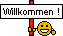 Willkommen